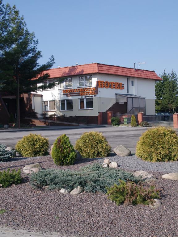 Pokoje Goscinne Stare Miasto  Buitenkant foto