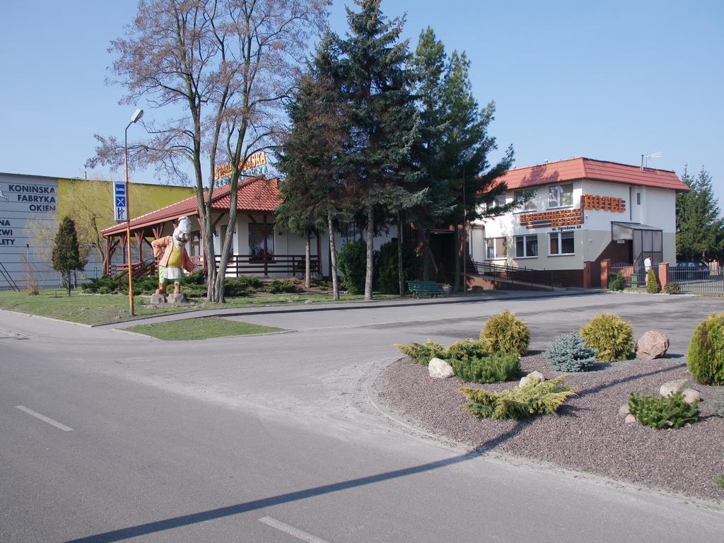 Pokoje Goscinne Stare Miasto  Buitenkant foto