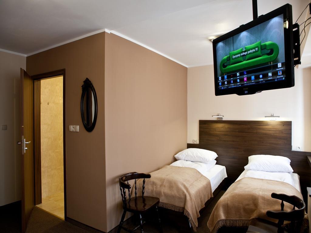 Pokoje Goscinne Stare Miasto  Kamer foto