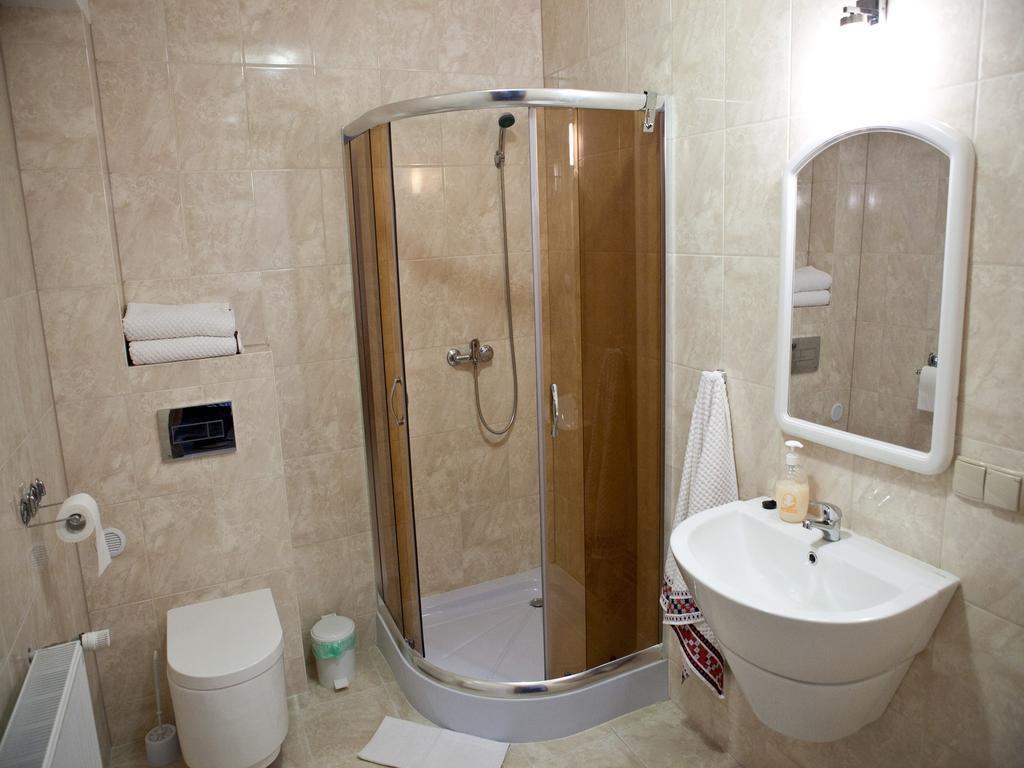 Pokoje Goscinne Stare Miasto  Kamer foto