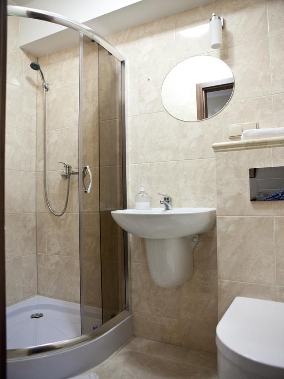Pokoje Goscinne Stare Miasto  Kamer foto