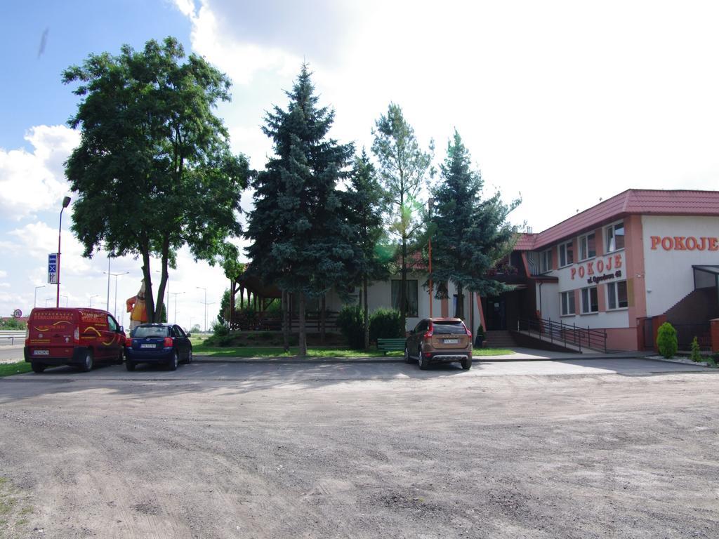 Pokoje Goscinne Stare Miasto  Buitenkant foto
