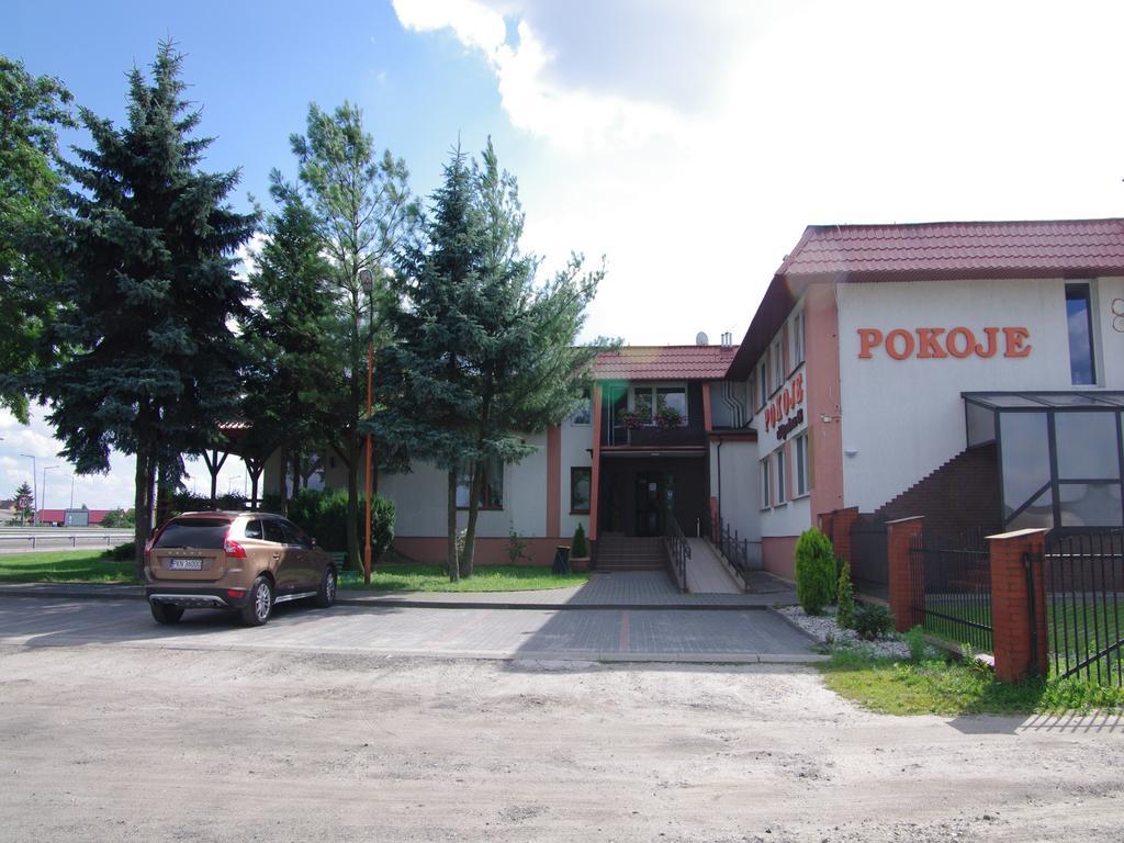 Pokoje Goscinne Stare Miasto  Buitenkant foto