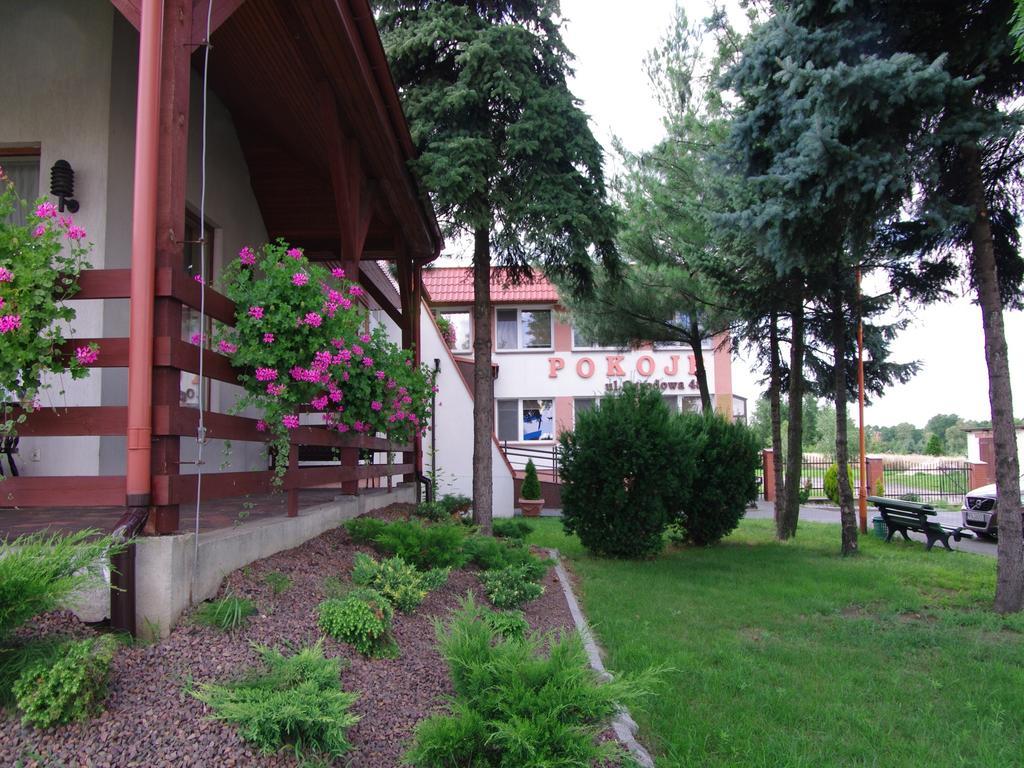 Pokoje Goscinne Stare Miasto  Buitenkant foto
