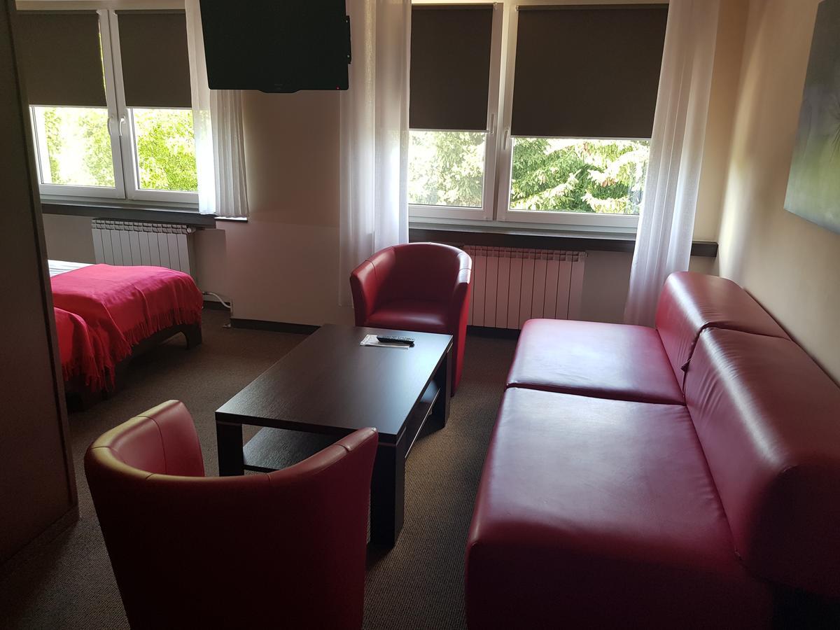 Pokoje Goscinne Stare Miasto  Buitenkant foto